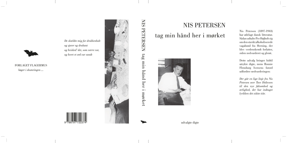 Tag min hånd her i mørket - Nis Petersen